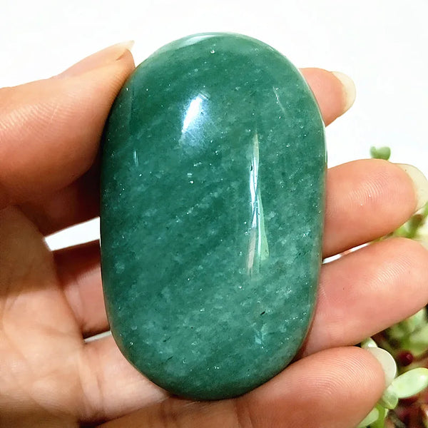Green Strawberry Quartz-ToShay.org