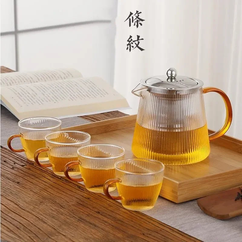 Glass Teapot-ToShay.org