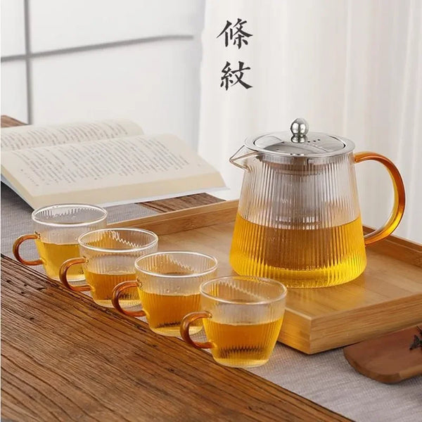 Glass Teapot-ToShay.org