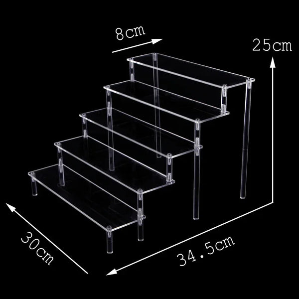 Clear Display Stand-ToShay.org
