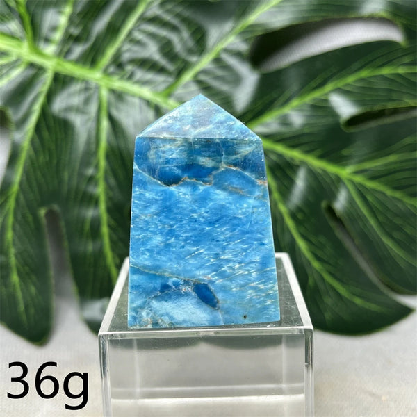 Blue Larimar Tower-ToShay.org