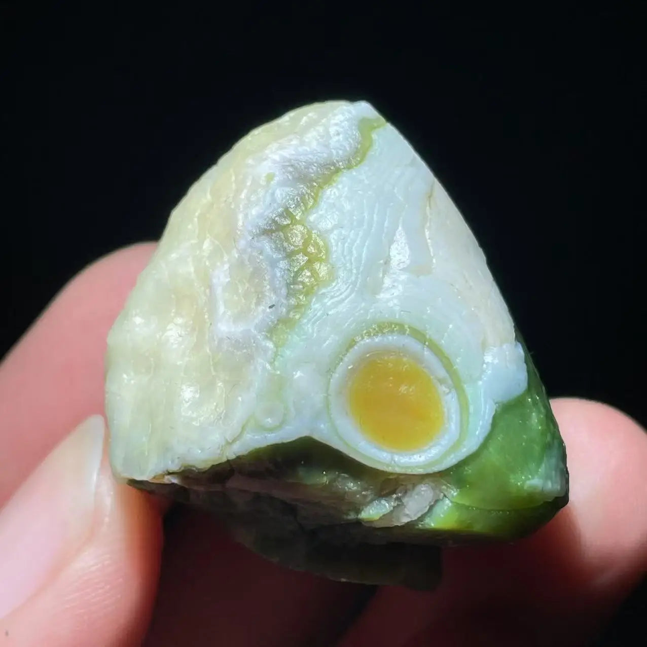 Green Gobi Agate-ToShay.org
