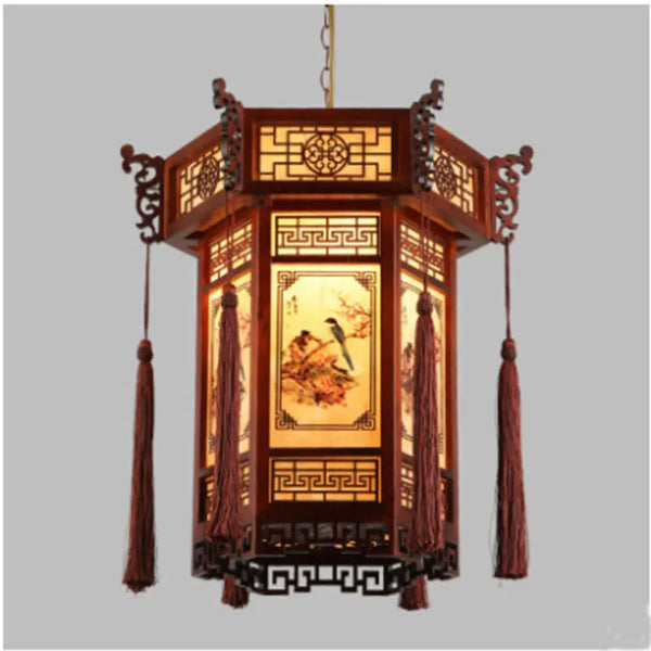 Palace Lantern-ToShay.org