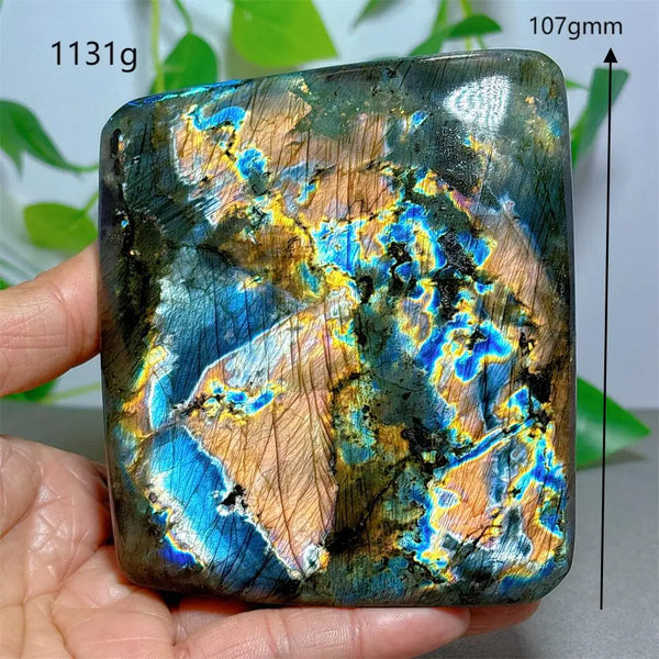 Blue Labradorite Rock-ToShay.org