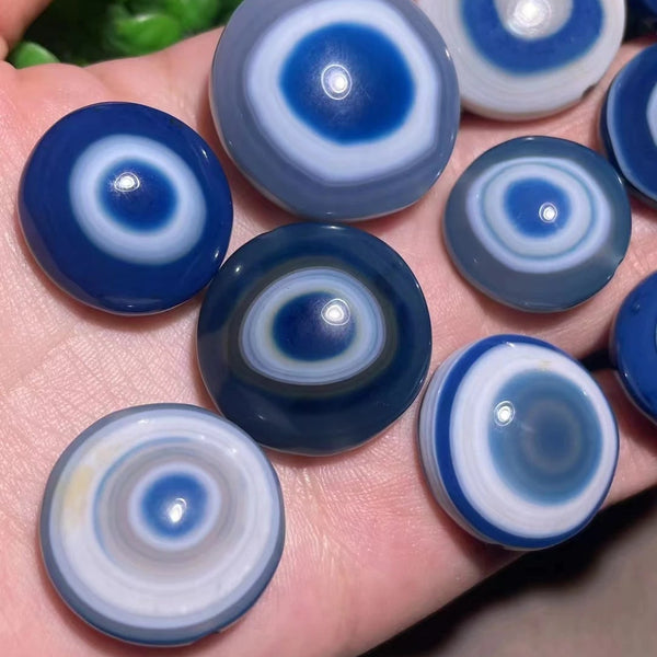 Blue Eye Agate-ToShay.org