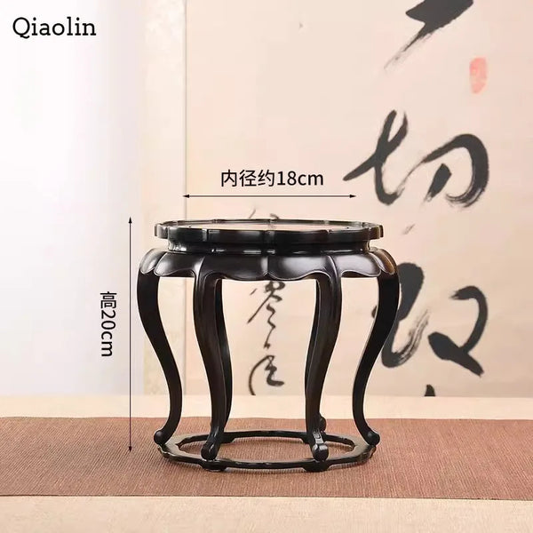 Sandalwood Table Stand-ToShay.org