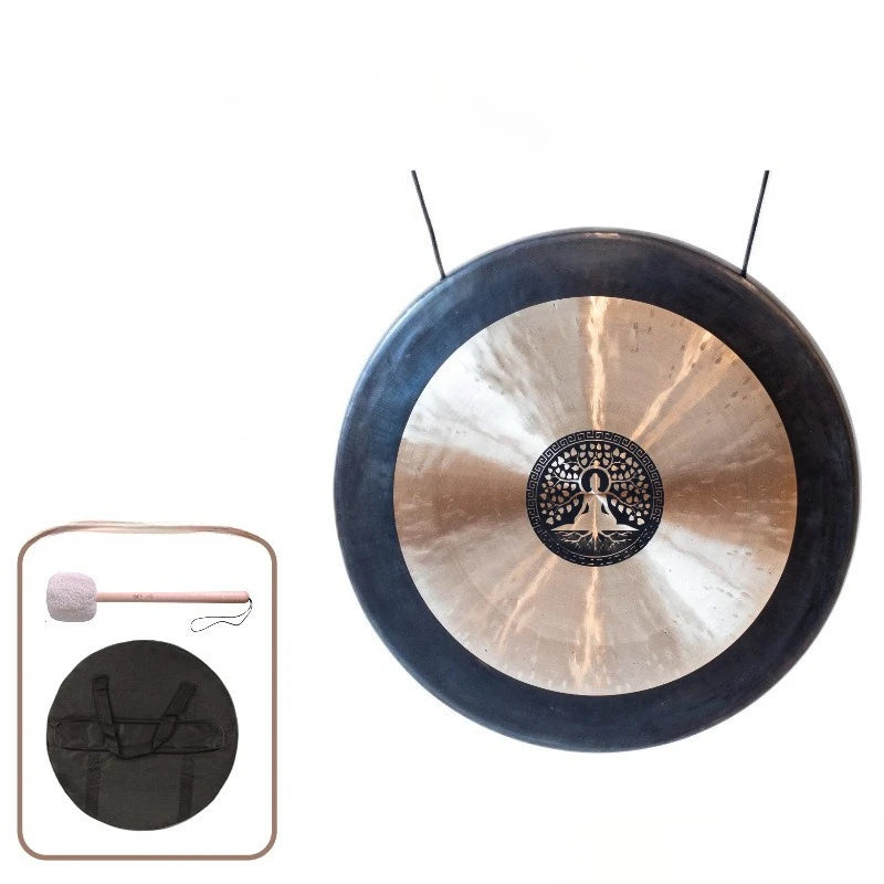 Copper Gong-ToShay.org