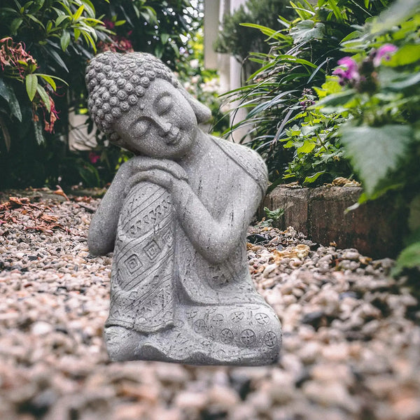 Sleeping Buddha Statue-ToShay.org