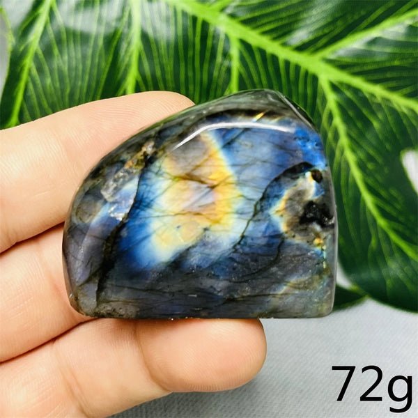 Blue Purple Labradorite-ToShay.org