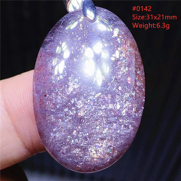 Blue Blood Lolite Pendant-ToShay.org