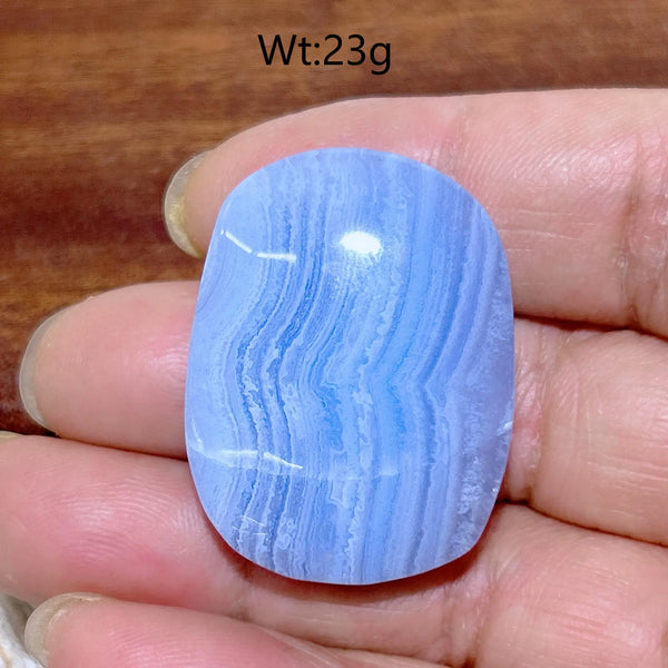 Blue Lace Agate-ToShay.org