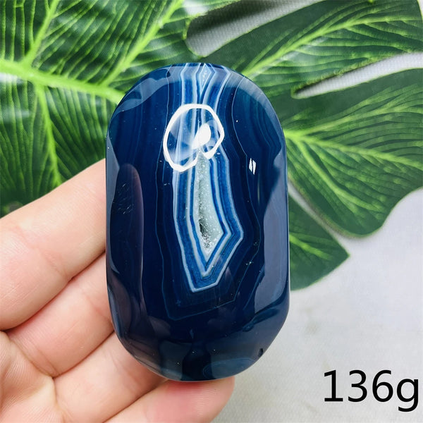 Blue Lace Agate-ToShay.org