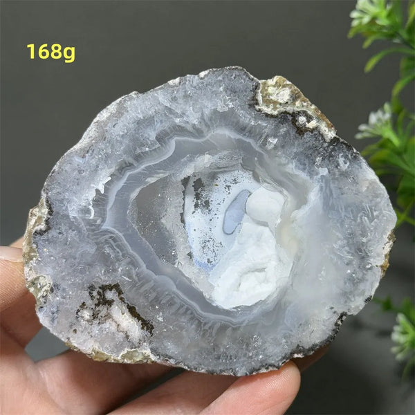 White Agate Crystal Cave-ToShay.org
