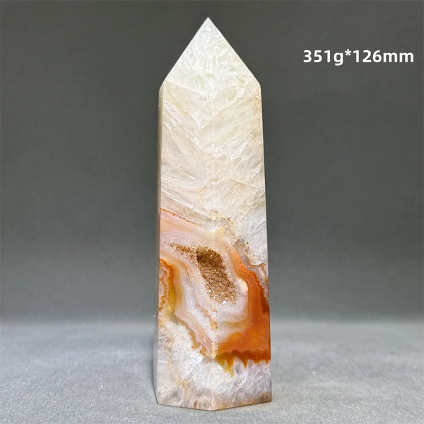Red Agate Tower-ToShay.org
