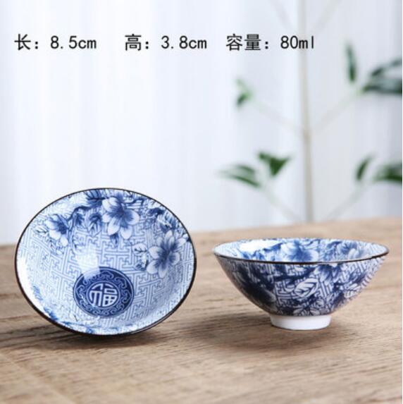 Goldfish Tea Cups-ToShay.org
