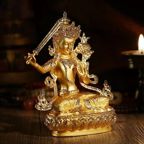 Manjushri Buddha-ToShay.org