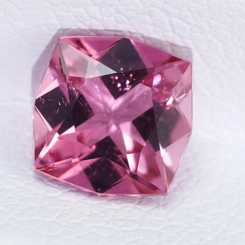 Pink Rubellite Tourmaline Gemstone-ToShay.org