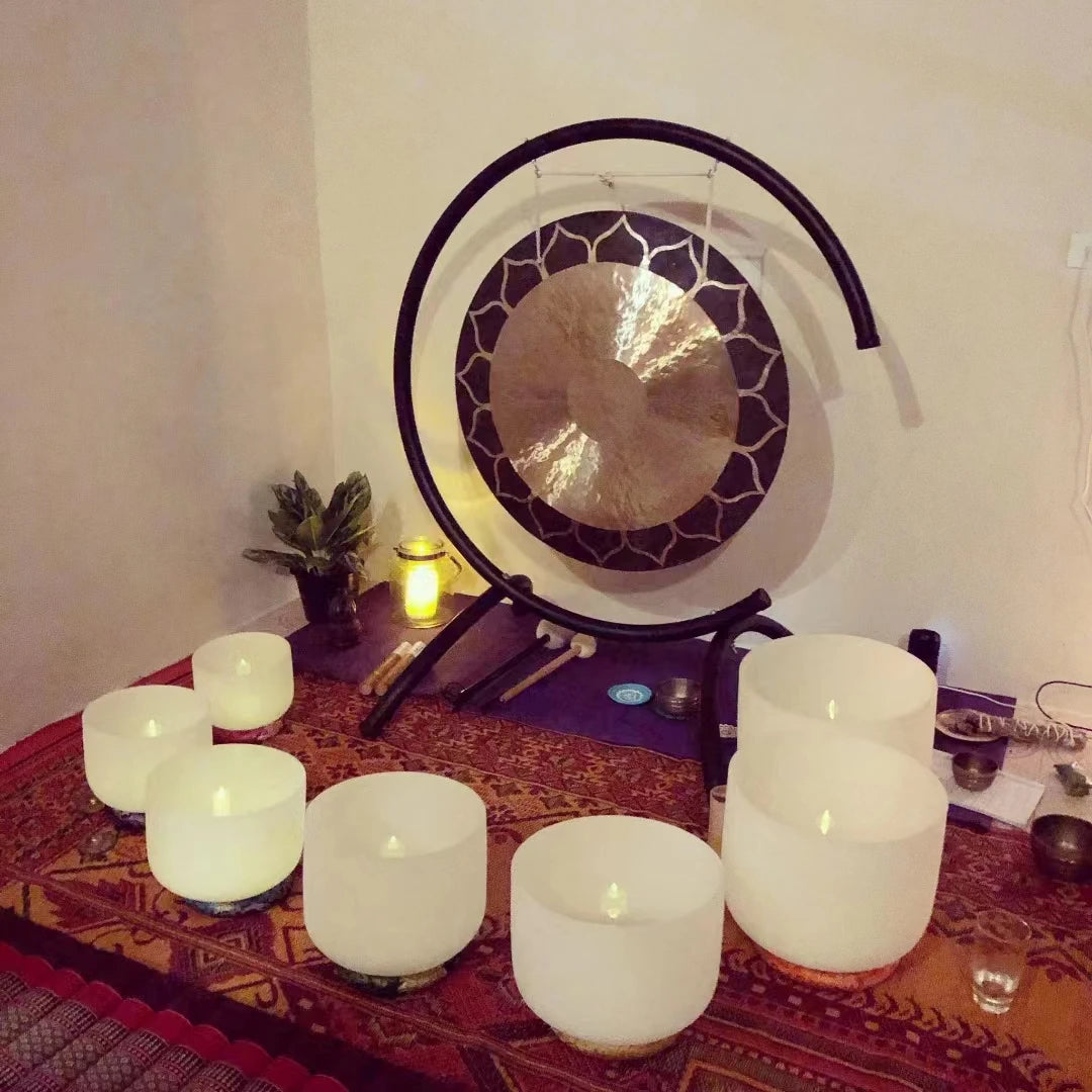 Bronze Lotus Gong-ToShay.org