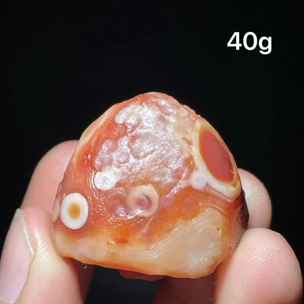 Mixed Gobi Eye Agate-ToShay.org