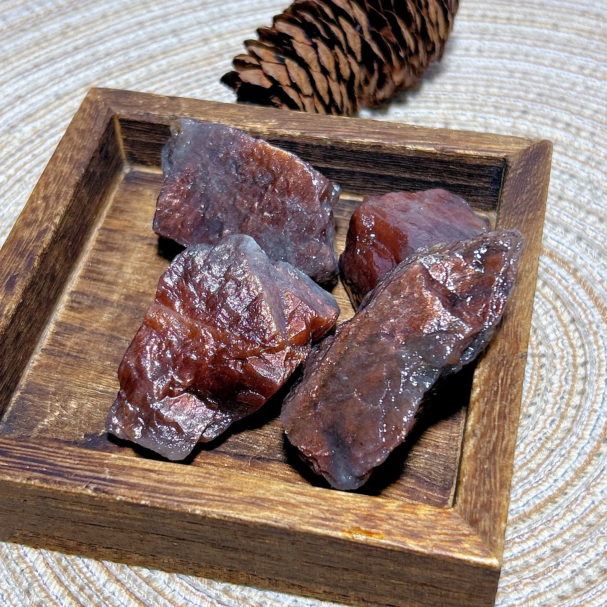 Black Galen Sunstone-ToShay.org