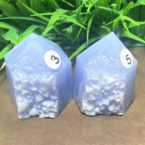 Blue Agate Point-ToShay.org