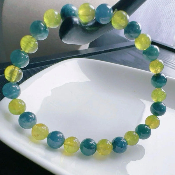 Blue Green Tourmaline-ToShay.org