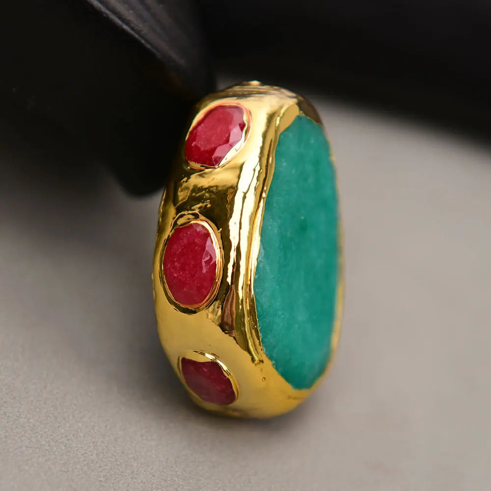Green Aventurine Beads-ToShay.org