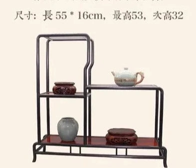Wood Display Shelf-ToShay.org
