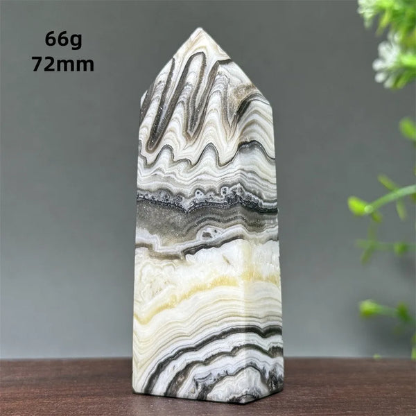 Grey Stripe Tower-ToShay.org