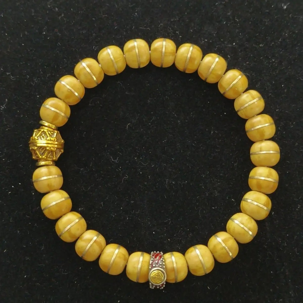 Wood Bead Bracelet-ToShay.org