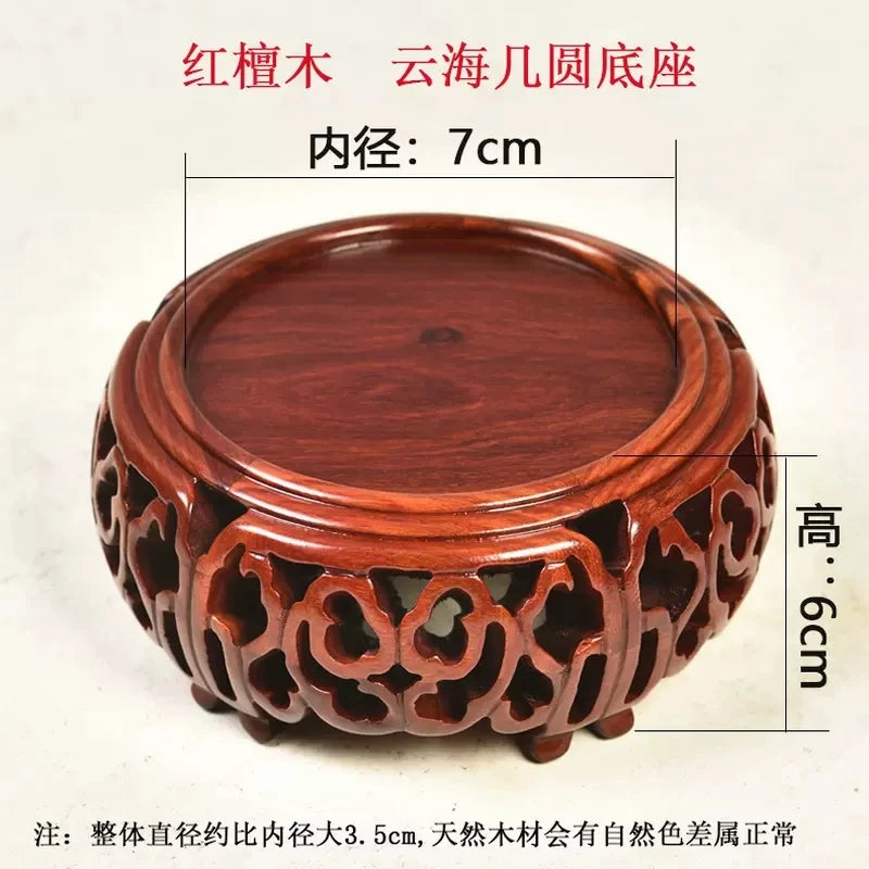 Black Sandalwood Stand-ToShay.org