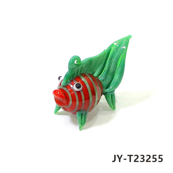 Goldfish Pendants-ToShay.org