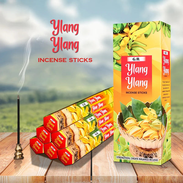 Sandalwood Incense Sticks-ToShay.org