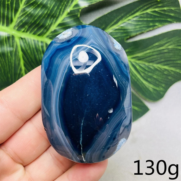 Blue Lace Agate-ToShay.org