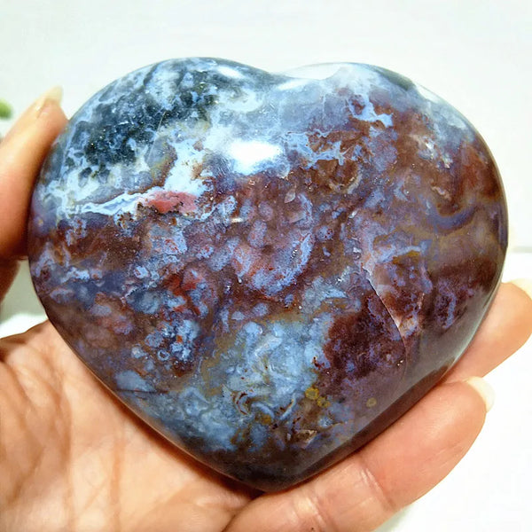 Ocean Jasper Heart-ToShay.org