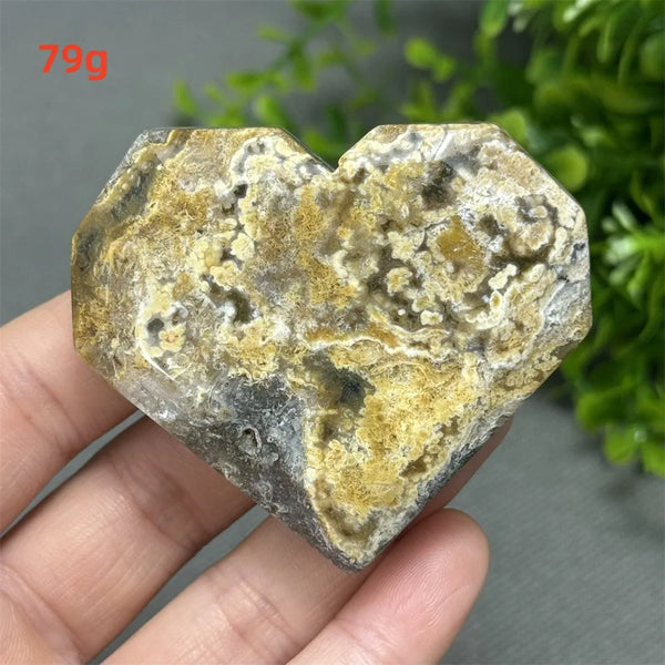 Green Ocean Jasper-ToShay.org