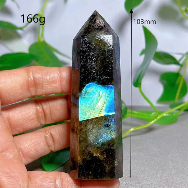 Blue Labradorite Point-ToShay.org