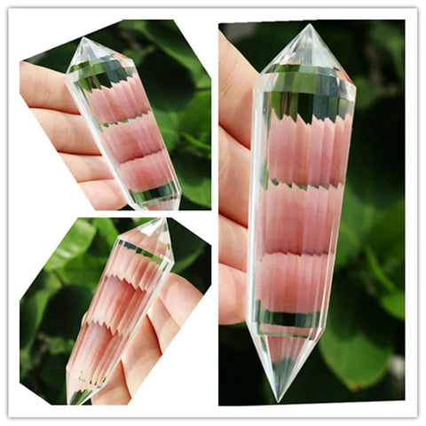 Clear Quartz Crystal Wand-ToShay.org