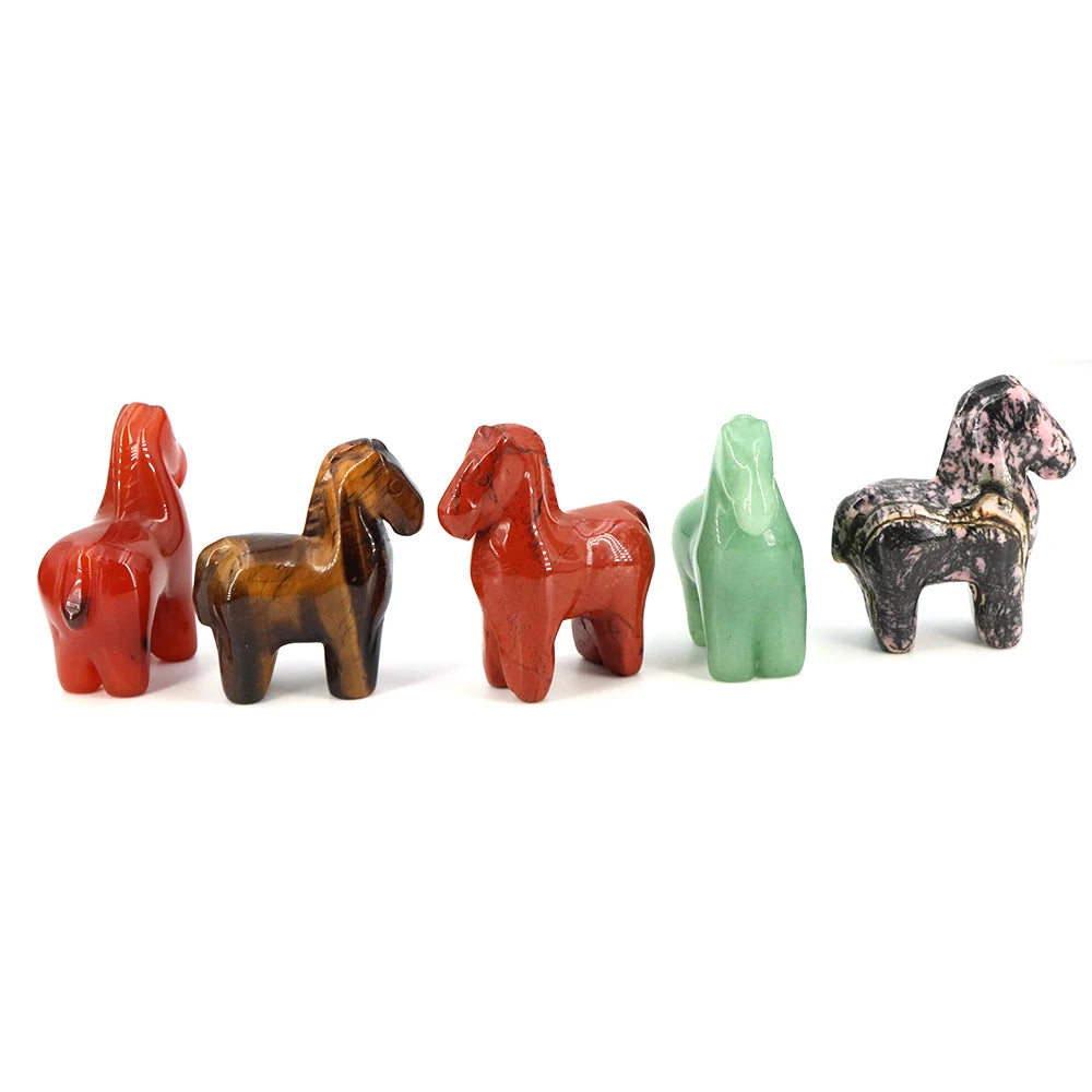 Mixed Crystal Pony-ToShay.org