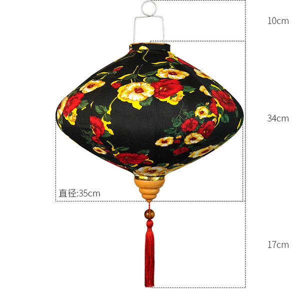Silk Festival Lantern-ToShay.org