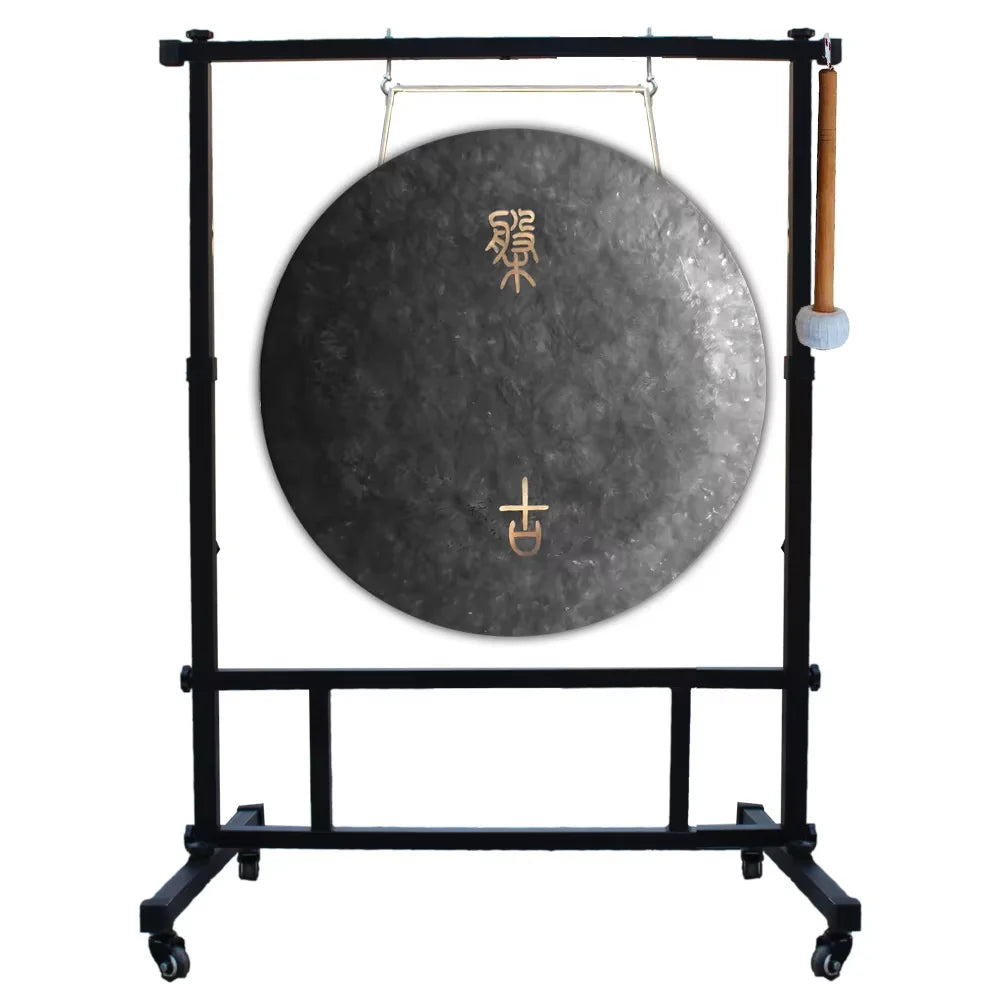 Bronze Earth Tone Gong-ToShay.org