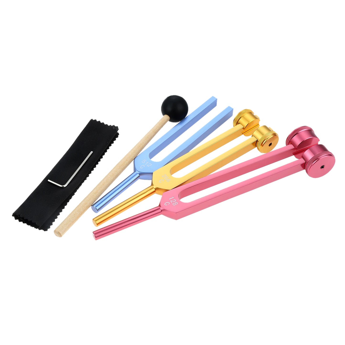 Tuning Fork Set-ToShay.org