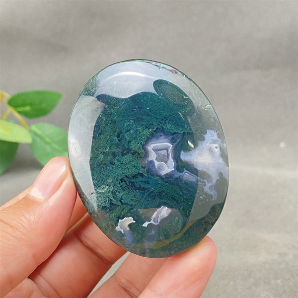 Green Aquatic Agate-ToShay.org