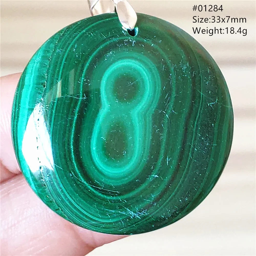 Green Malachite Chrysocolla-ToShay.org