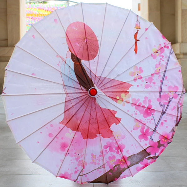 Paper Umbrella-ToShay.org
