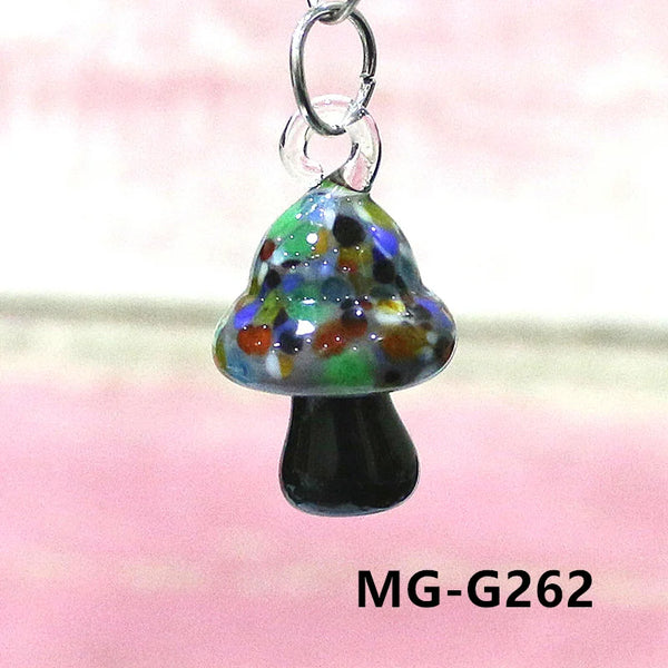 Mushroom Pendants-ToShay.org