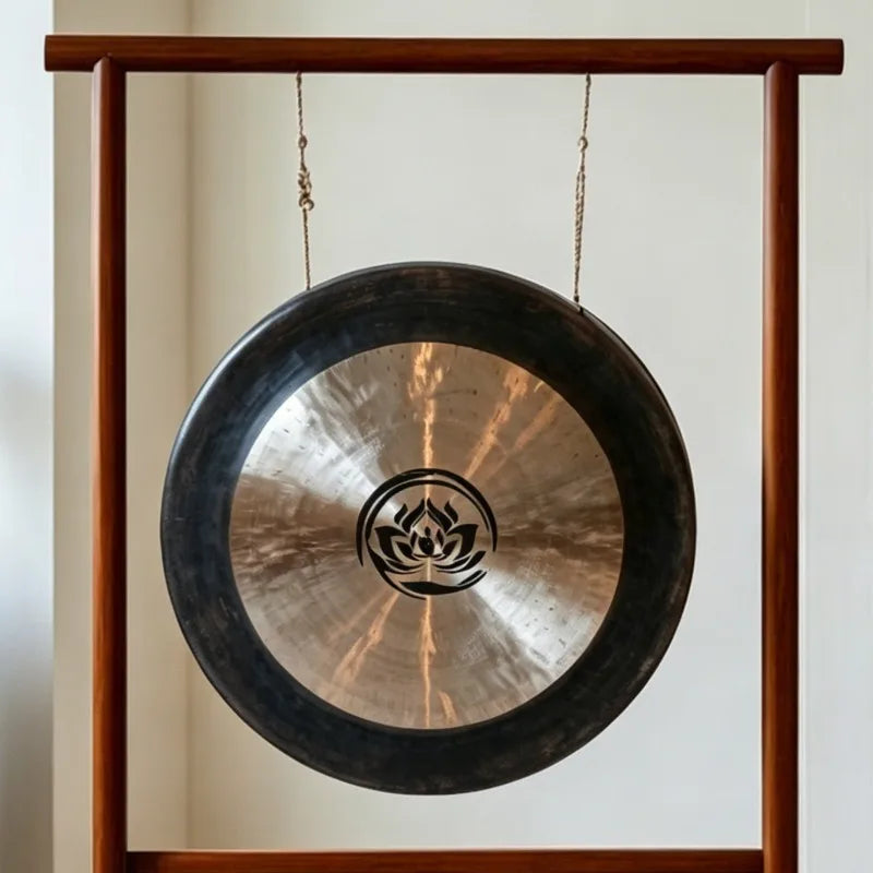 Brass Lotus Gong-ToShay.org