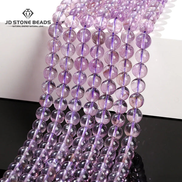 Purple Amethyst Beads-ToShay.org