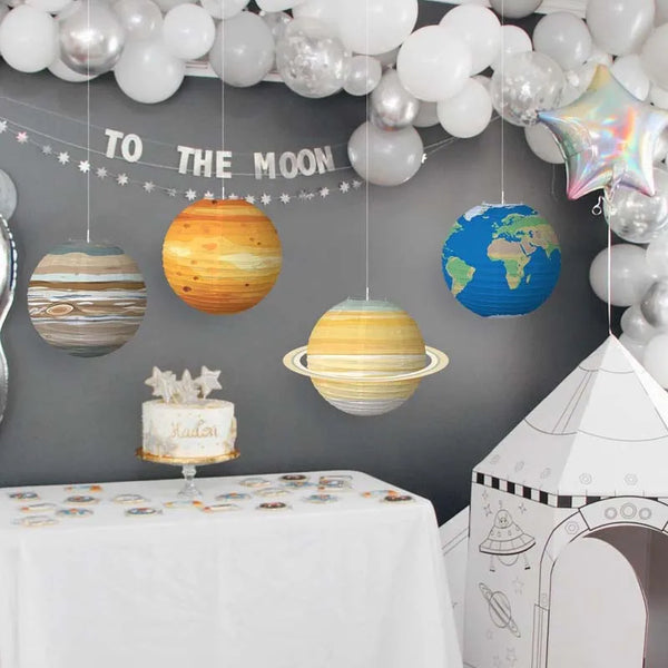 Solar System Planets-ToShay.org
