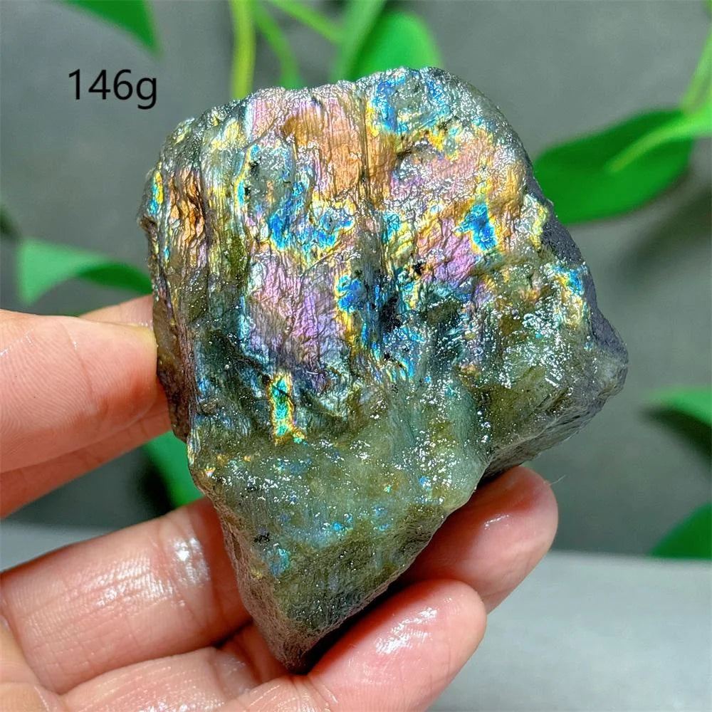 Blue Rainbow Labradorite-ToShay.org